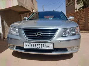 Used Hyundai Sonata in Zintan