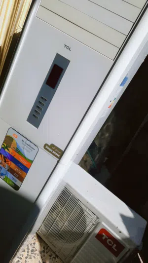 TCL 2 - 2.4 Ton AC in Basra