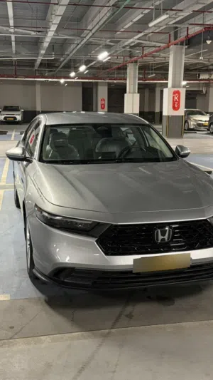 Used Honda Accord in Dhofar