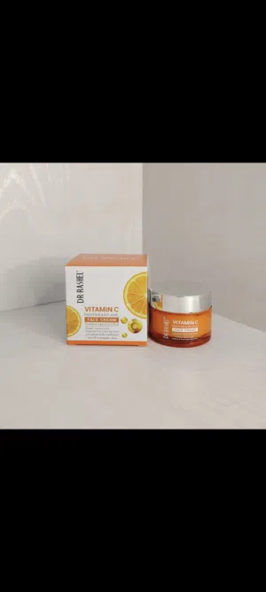 كريم فيتامين سي Vitamin C