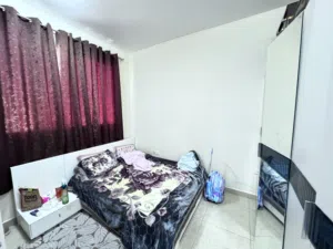 Only for one month full furnished flat