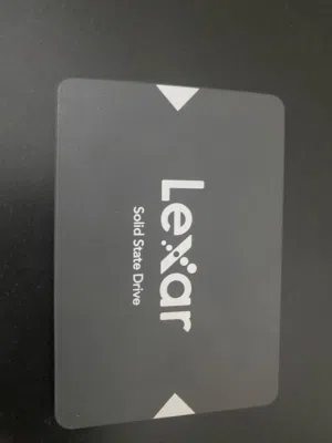 1tb SATA SSD Lexar NS100( السعر من الآخر)