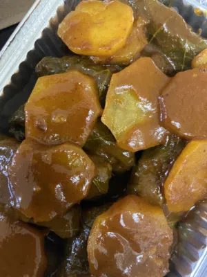 محشي ورق عنب