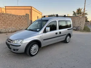 Used Opel Campo in Sorman