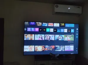 Samsung tv