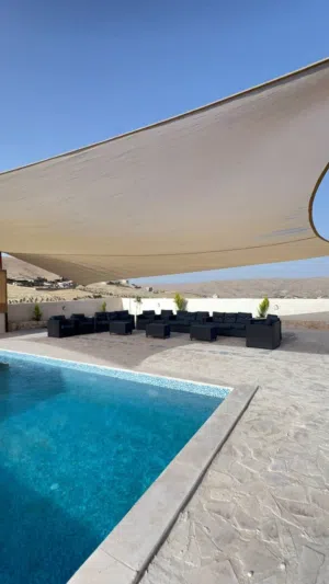 2 Bedrooms Chalet for Rent in Amman Birayn