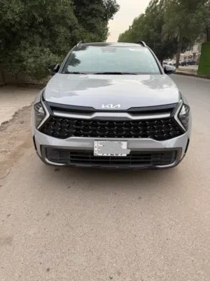 كيا سبورتج  موديل 2024 وارد امريكي '4سلندر