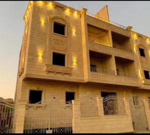 شقه بمدينه الشروق