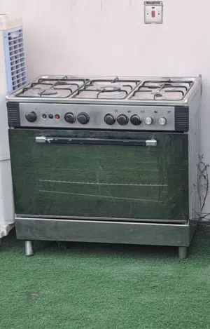 بيع فرن نظيف