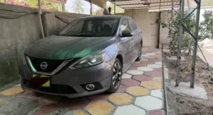 سنترا SR 2019 نظيفة جداجدا للبيع
