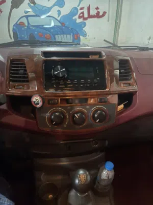 Used Toyota Hilux in Yanbu