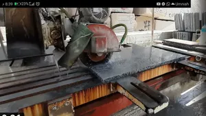 انشاء مصنع رخام وجرانيت