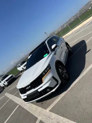 New Kia Sorento in Jenin