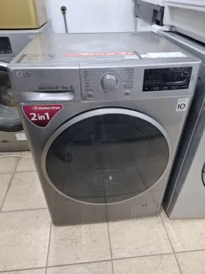 LG Front Load 2in1 Wash and Dry