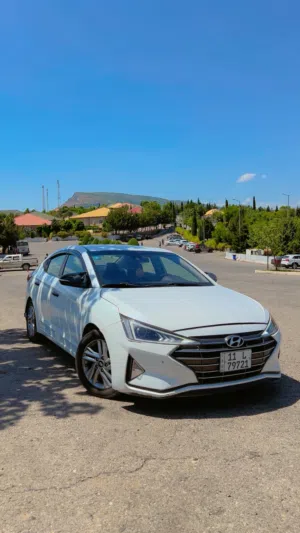Used Hyundai Elantra in Baghdad