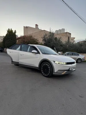Used Hyundai Ioniq in Amman