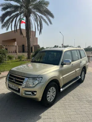 باجيرو 2015 بحاله جيده