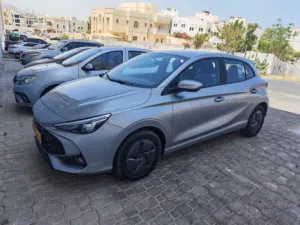 تم جي 3 موديل 2026 mg3 2026 model