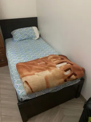 Single bed