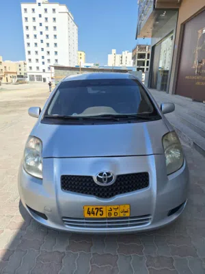 toyota yaris 2008