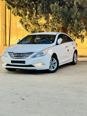 Used Hyundai Sonata in Tripoli
