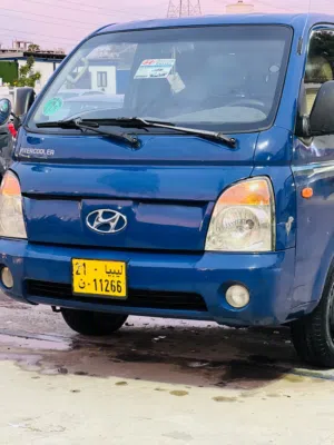 Used Hyundai Porter in Tripoli