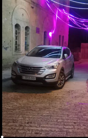Used Hyundai Santa Fe in Hebron