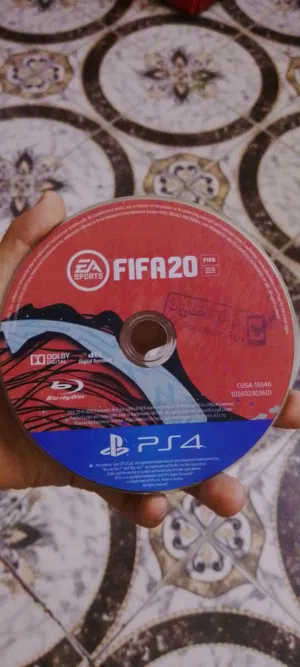فيفا 20 نضيف عربية