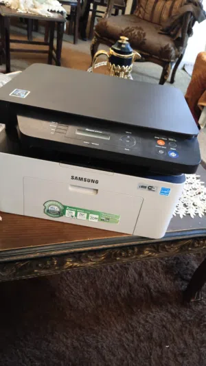طابعه بحاله ممتازه