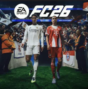 حساب FIFA 26بلاستيشن 5//4