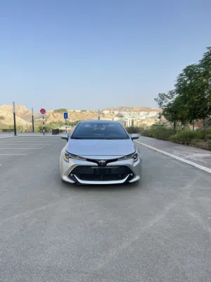 كرولا XSE 2020