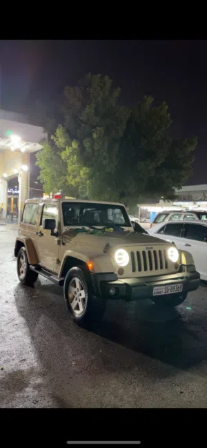 رانجلر صحاري بيج