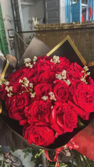 باقات زهور فاخرة وهدايا راقية في مراكش   Paradis of Flowers