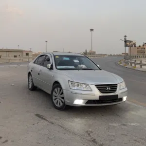 سوناتا 2009 درجة أولى للبيع