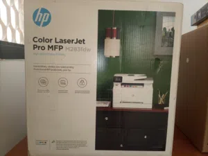 طابعة الوان اتش بي  hp m283fdw