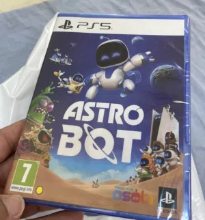 Ps5 Astro bot new ratchet clank suck boy