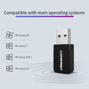 COMFAST USB Wireless Network Card