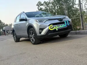 تويوتا راف فور بغداد باسمي للبيع