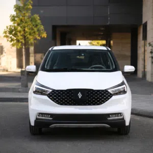 New JMEV EV3 in Amman