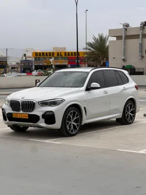 Used BMW X5 Series in Muscat