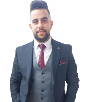 احمد فتحي عاروري 