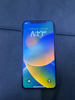 Apple iPhone X 64 GB in Baghdad