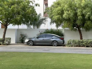 Nissan Altima SR 2019