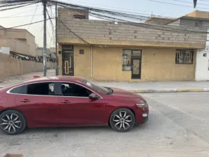 عقار للبيع موقع تجاري مساحه 54 متر واجهه 13متر ونص ونزال 4مترمكان  كربلاء حي الامين مقابل دور القضاة
