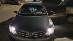 Used Toyota Corolla in Al Ain