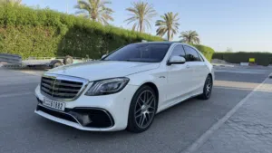 Mercedes S550 -KIT S 63 2020 AMG