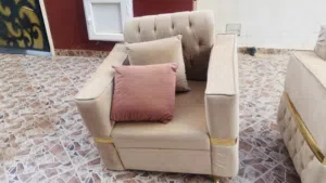 جلسه رجلين مكصرات و قبل لي النيقاش