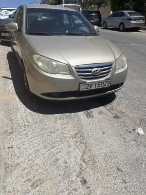 Used Hyundai Elantra in Amman