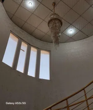 بيت للايجار بالمطيحة قرب شارع الوفود