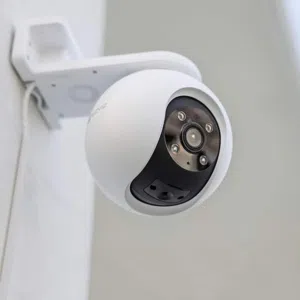كاميرا EZVIZ CS-H8 Pro بدقة 3K بزاوية رؤية 360° EZVIZ CS-H8 Pro 3K Outdoor PT Wi-Fi Camera